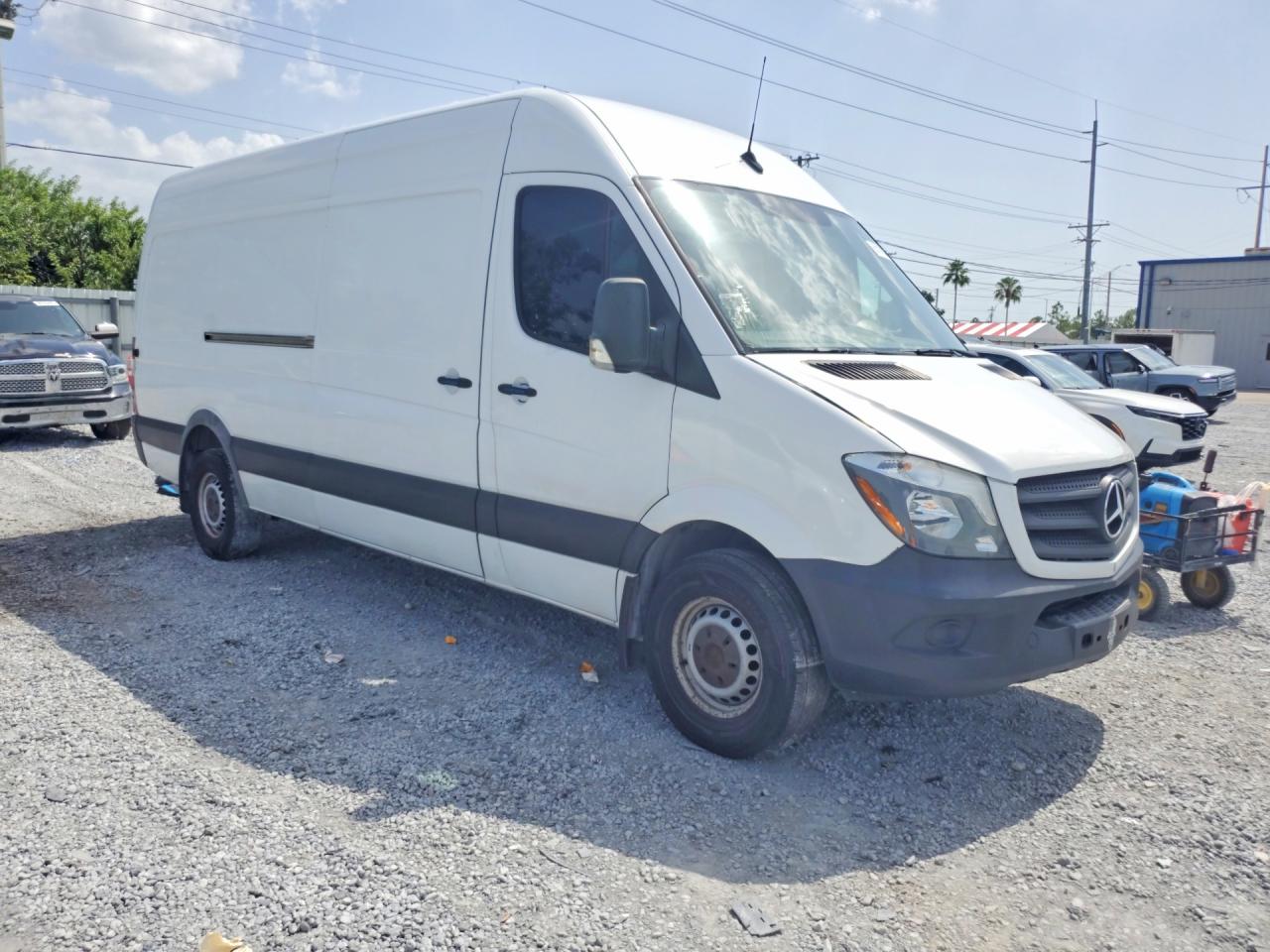 2018 MERCEDES-BENZ SPRINTER