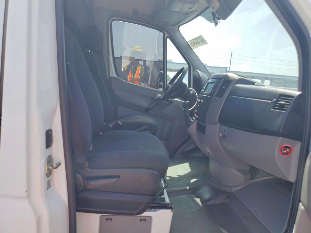 2018 MERCEDES-BENZ SPRINTER
