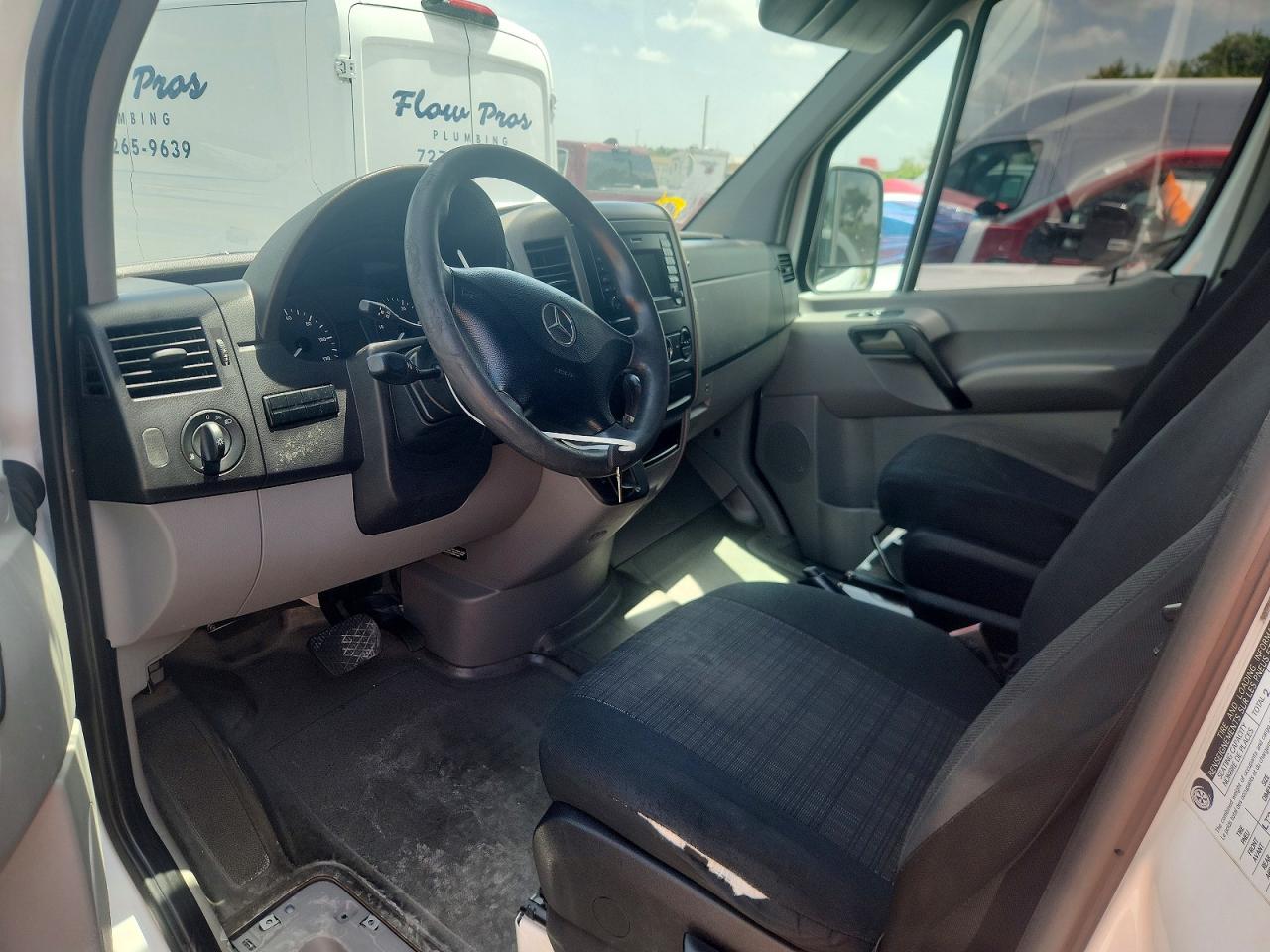 2018 MERCEDES-BENZ SPRINTER