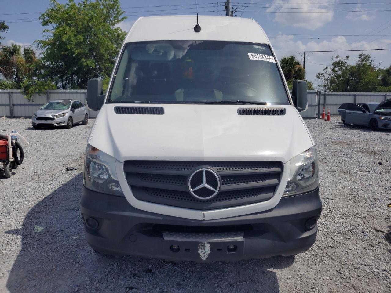 2018 MERCEDES-BENZ SPRINTER