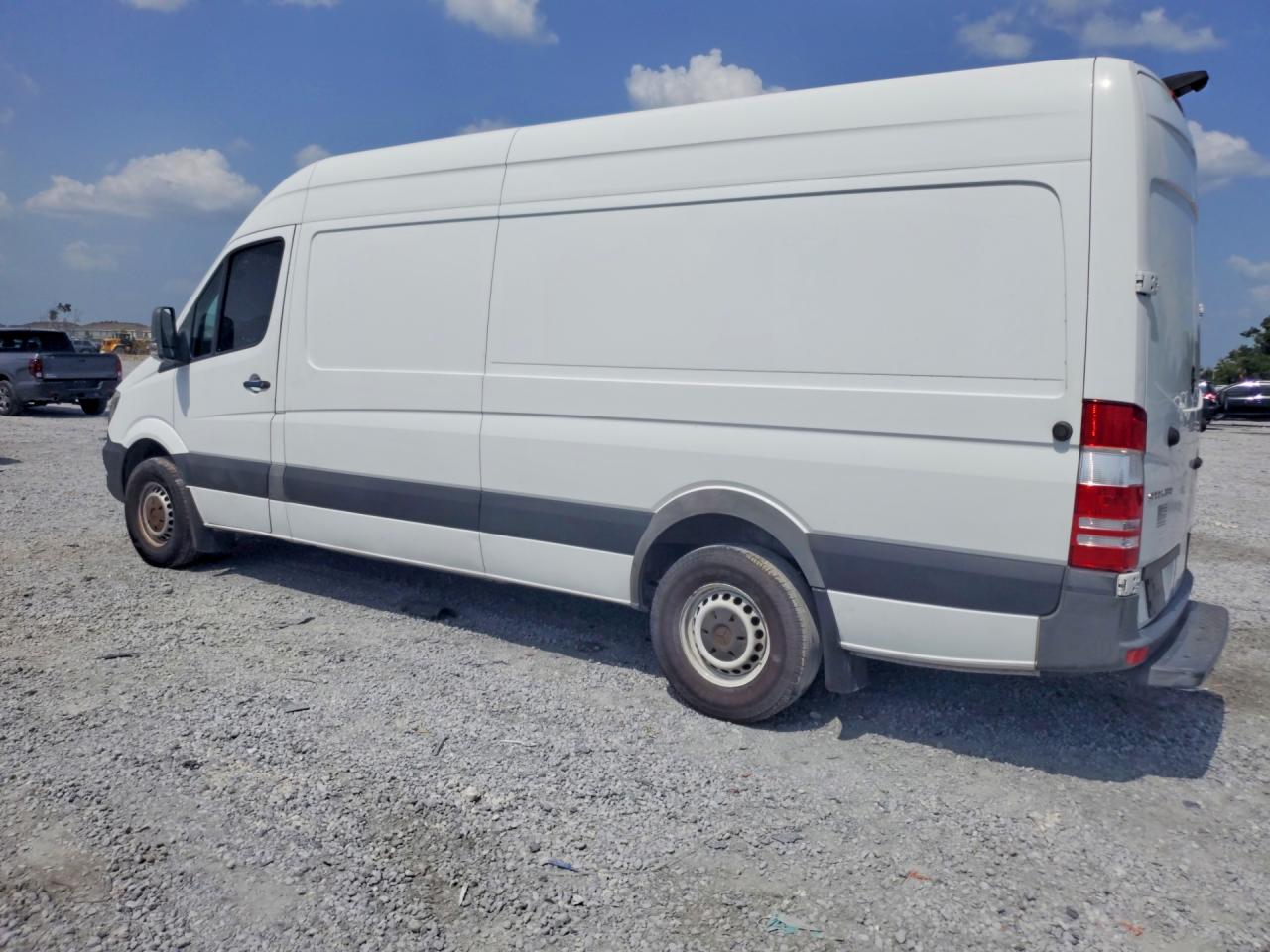 2018 MERCEDES-BENZ SPRINTER