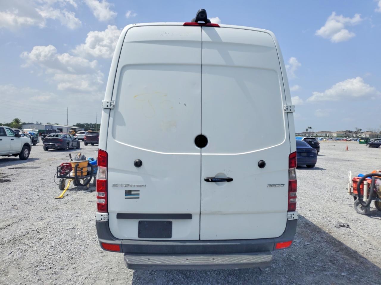 2018 MERCEDES-BENZ SPRINTER