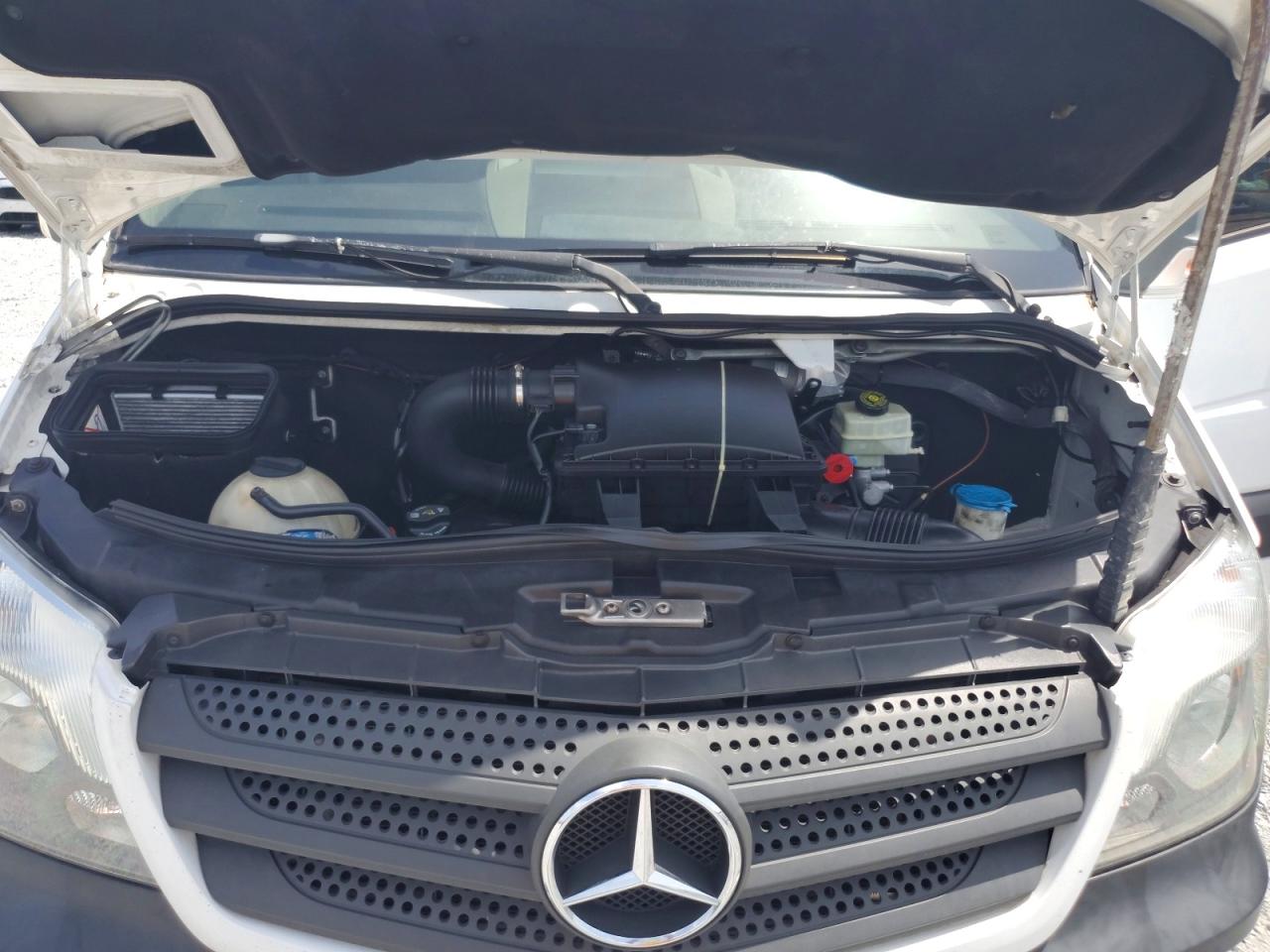 2018 MERCEDES-BENZ SPRINTER