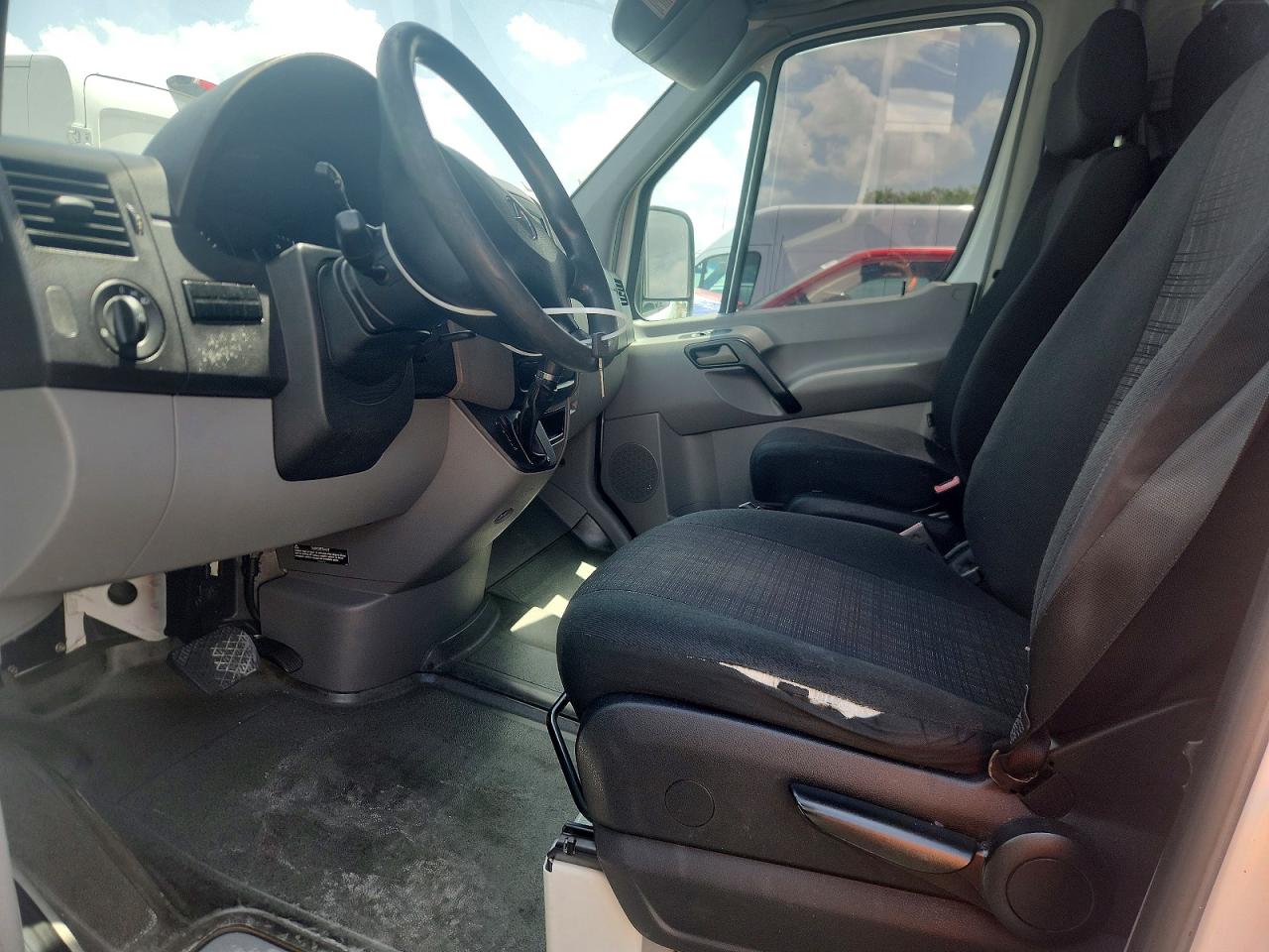 2018 MERCEDES-BENZ SPRINTER