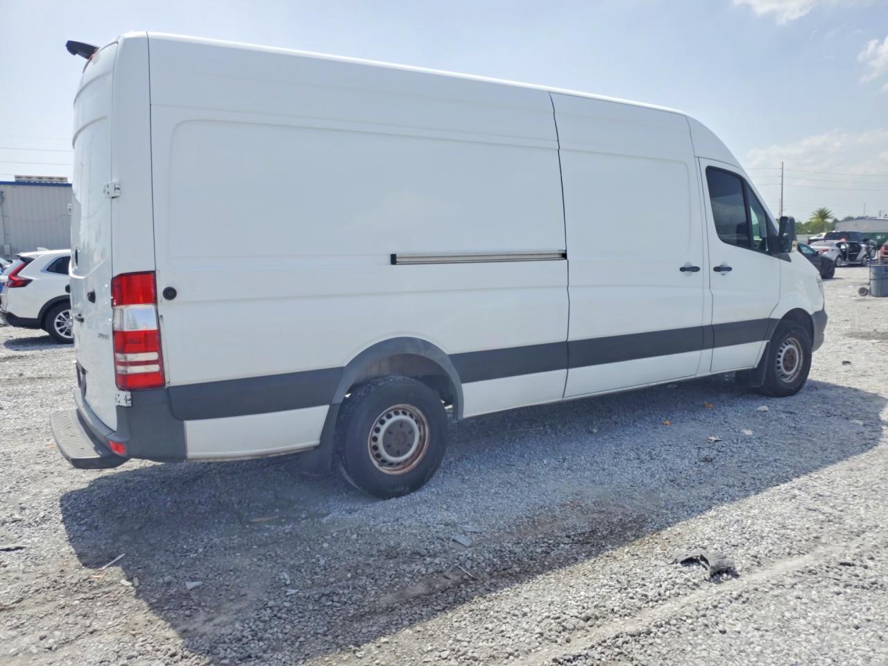 2018 MERCEDES-BENZ SPRINTER