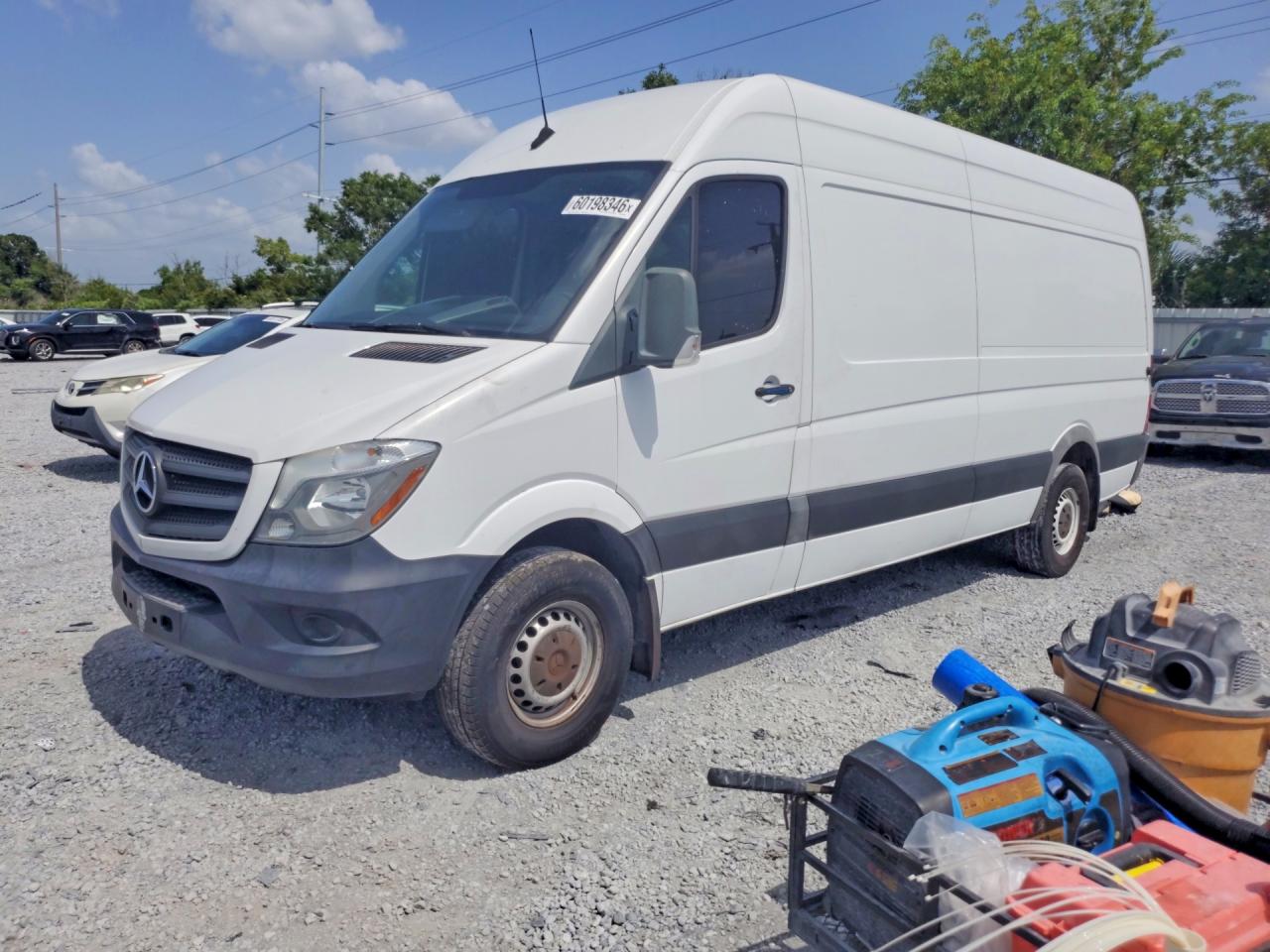 2018 MERCEDES-BENZ SPRINTER