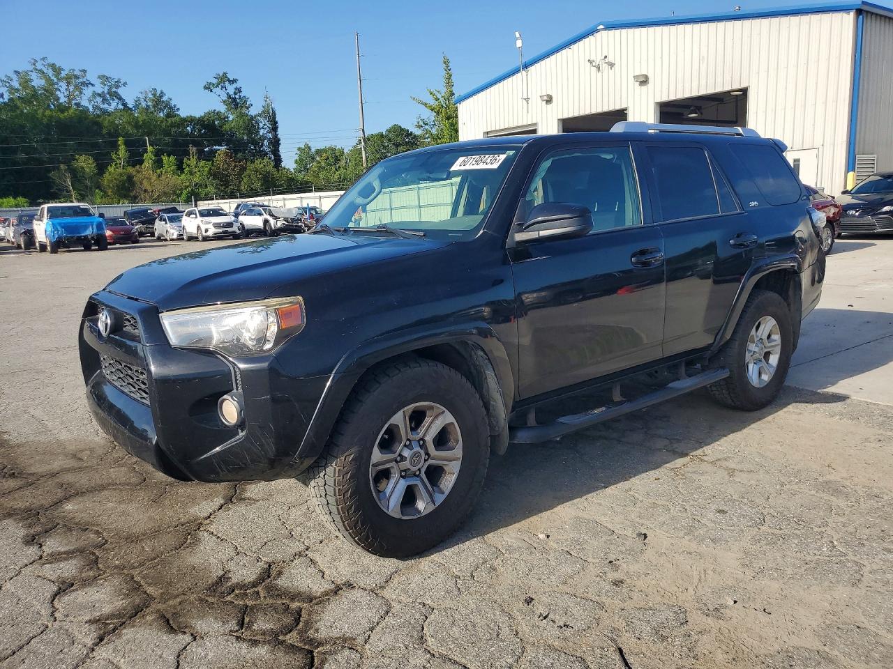 2016 TOYOTA 4RUNNER
