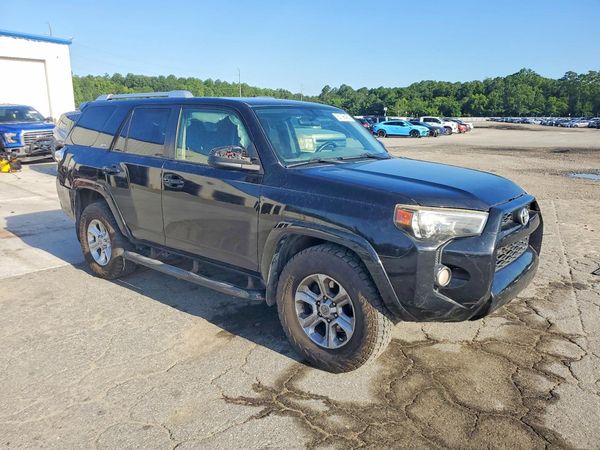 2016 TOYOTA 4RUNNER