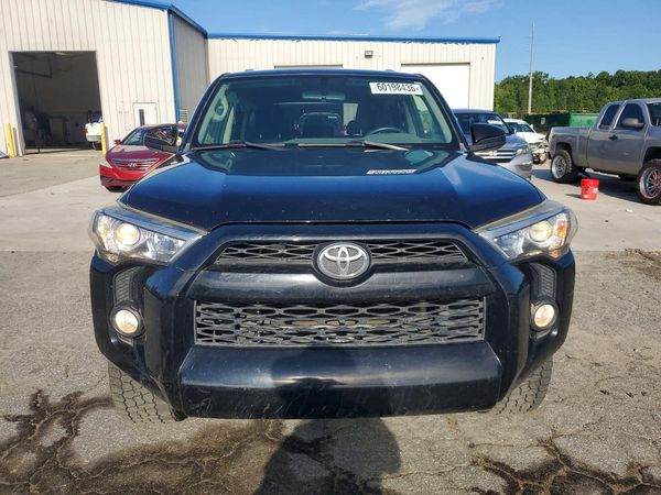 2016 TOYOTA 4RUNNER