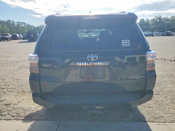 2016 TOYOTA 4RUNNER