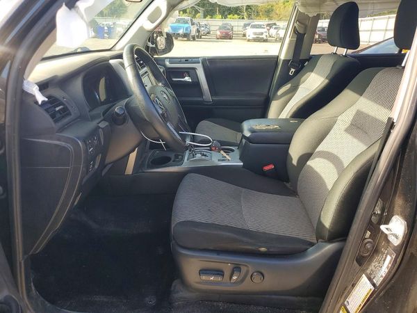 2016 TOYOTA 4RUNNER
