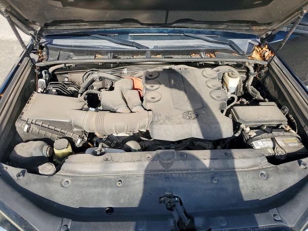 2016 TOYOTA 4RUNNER
