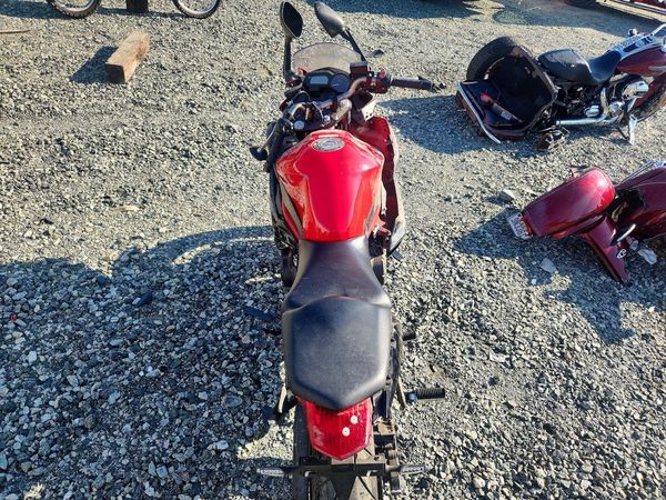 2015 YAMAHA FZ6