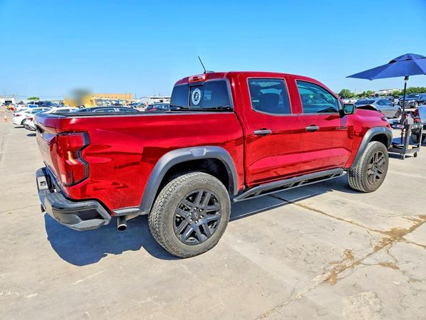2024 CHEVROLET COLORADO Trail Boss