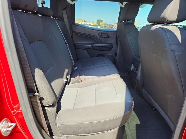 2024 CHEVROLET COLORADO Trail Boss
