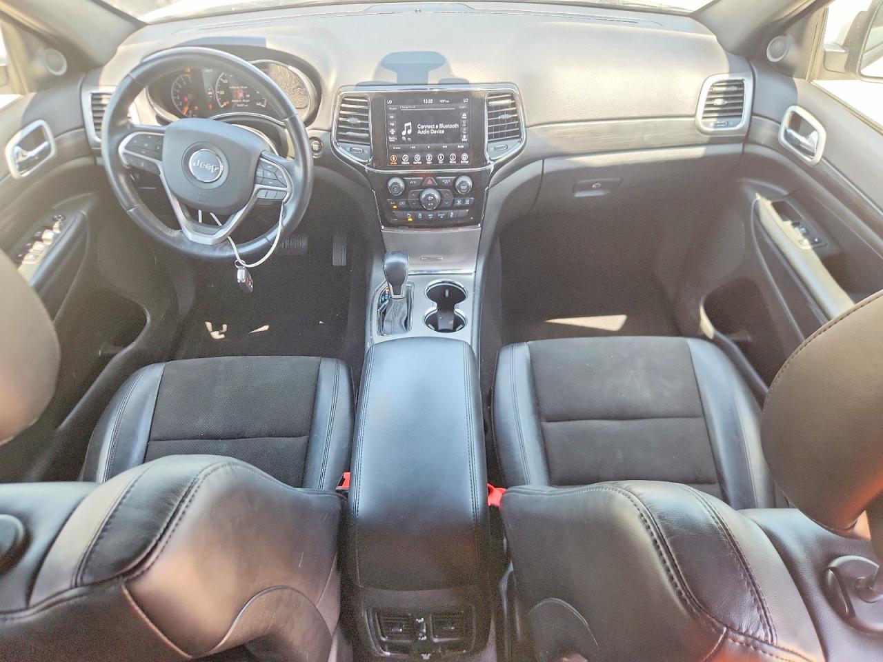 2021 JEEP GRAND CHEROKEE LAREDO 4X2