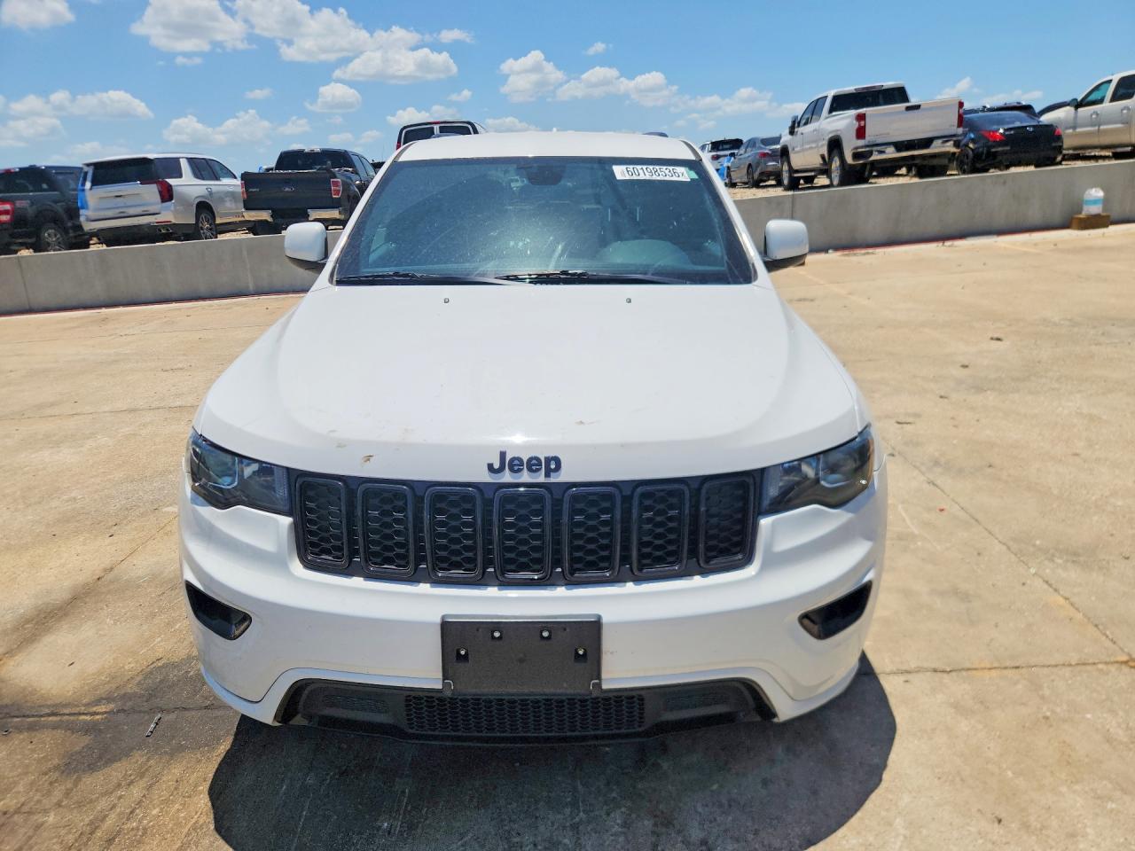 2021 JEEP GRAND CHEROKEE LAREDO 4X2