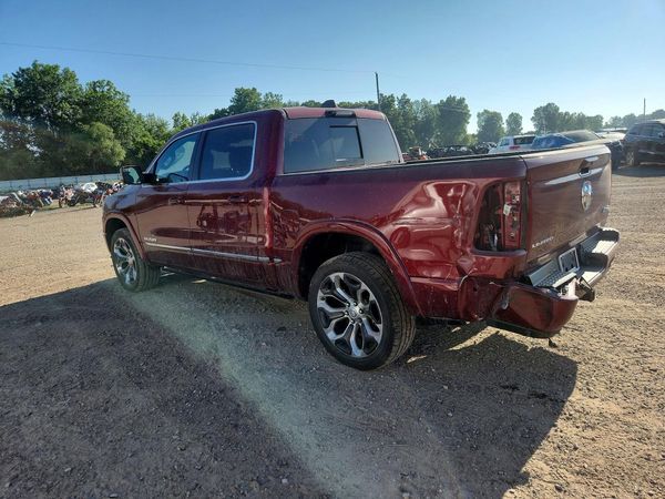 2023 RAM 1500 LIMITED CREW CAB 4X4
