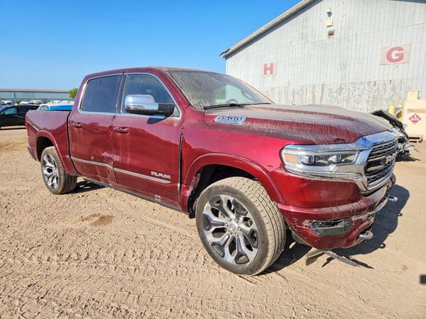 2023 RAM 1500 LIMITED CREW CAB 4X4