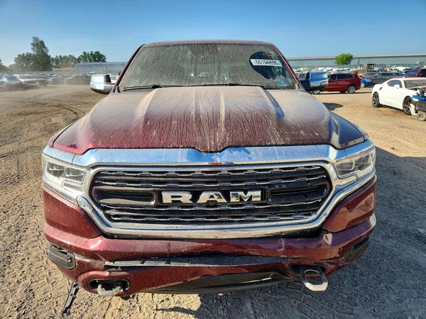 2023 RAM 1500 LIMITED CREW CAB 4X4