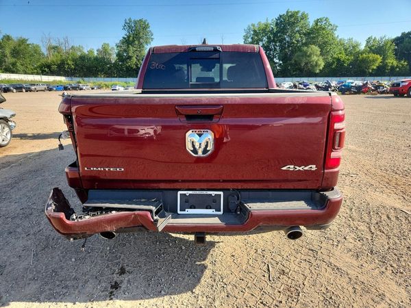2023 RAM 1500 LIMITED CREW CAB 4X4