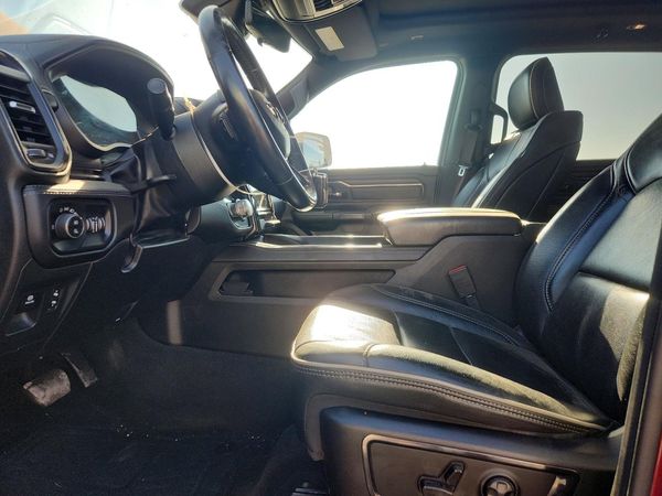 2023 RAM 1500 LIMITED CREW CAB 4X4