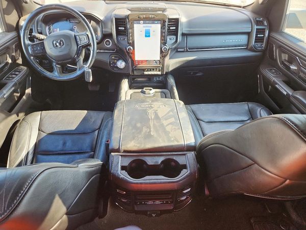 2023 RAM 1500 LIMITED CREW CAB 4X4