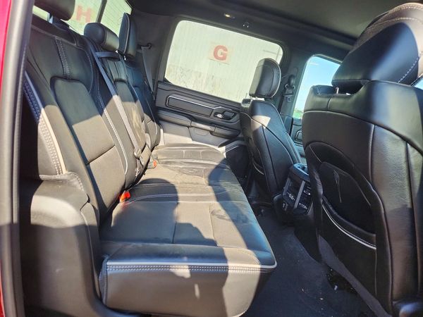 2023 RAM 1500 LIMITED CREW CAB 4X4