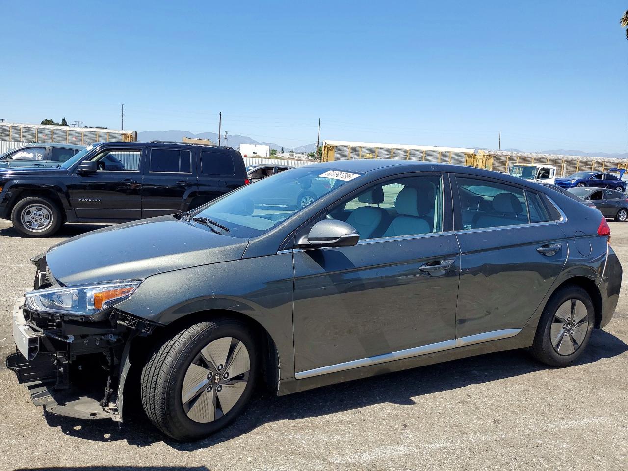 2022 HYUNDAI IONIQ
