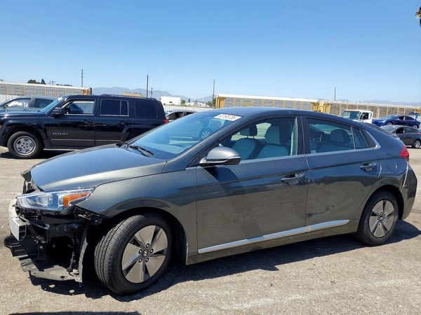 2022 HYUNDAI IONIQ