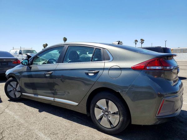 2022 HYUNDAI IONIQ