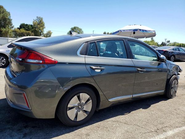 2022 HYUNDAI IONIQ