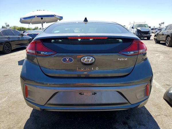 2022 HYUNDAI IONIQ