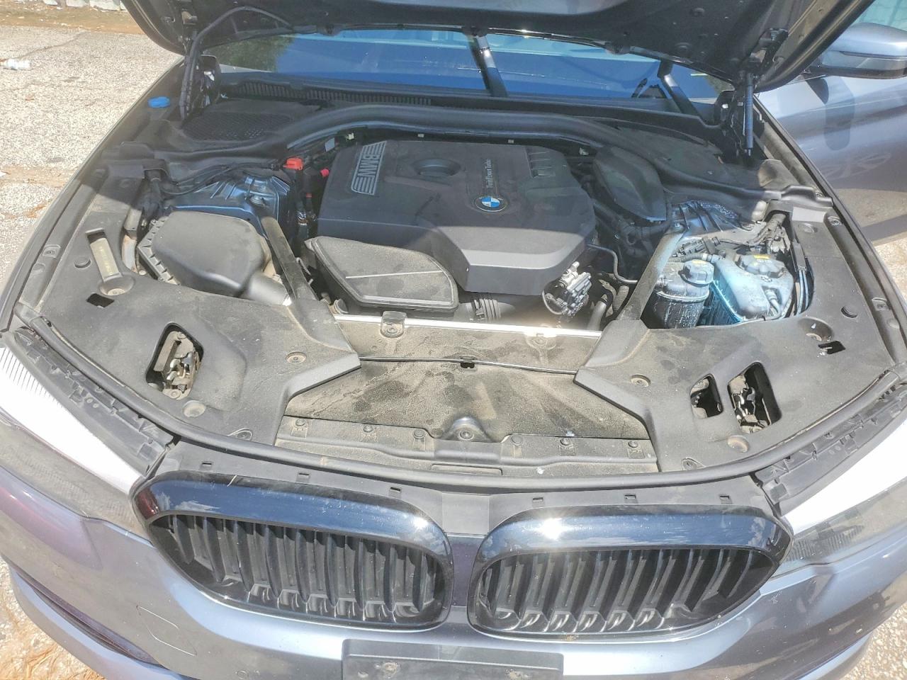 2017 BMW 530 xDrive
