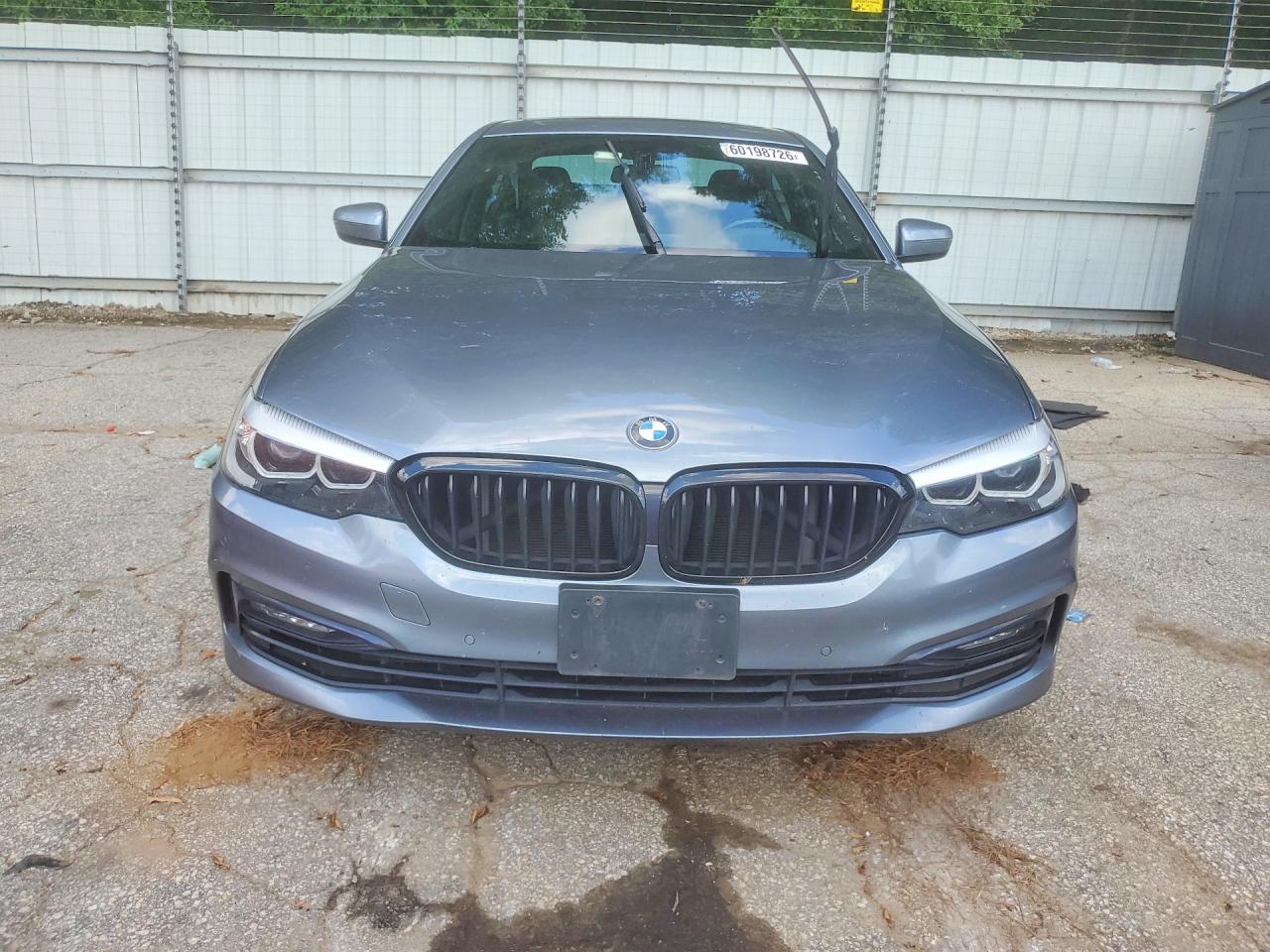 2017 BMW 530 xDrive