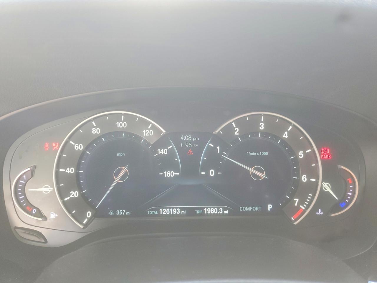 2017 BMW 530 xDrive