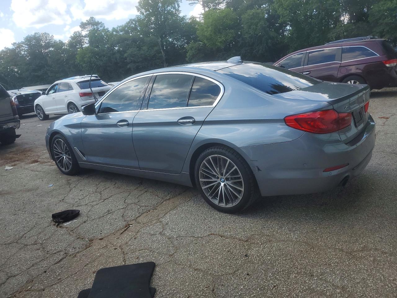 2017 BMW 530 xDrive
