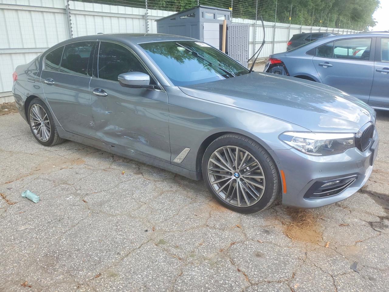2017 BMW 530 xDrive