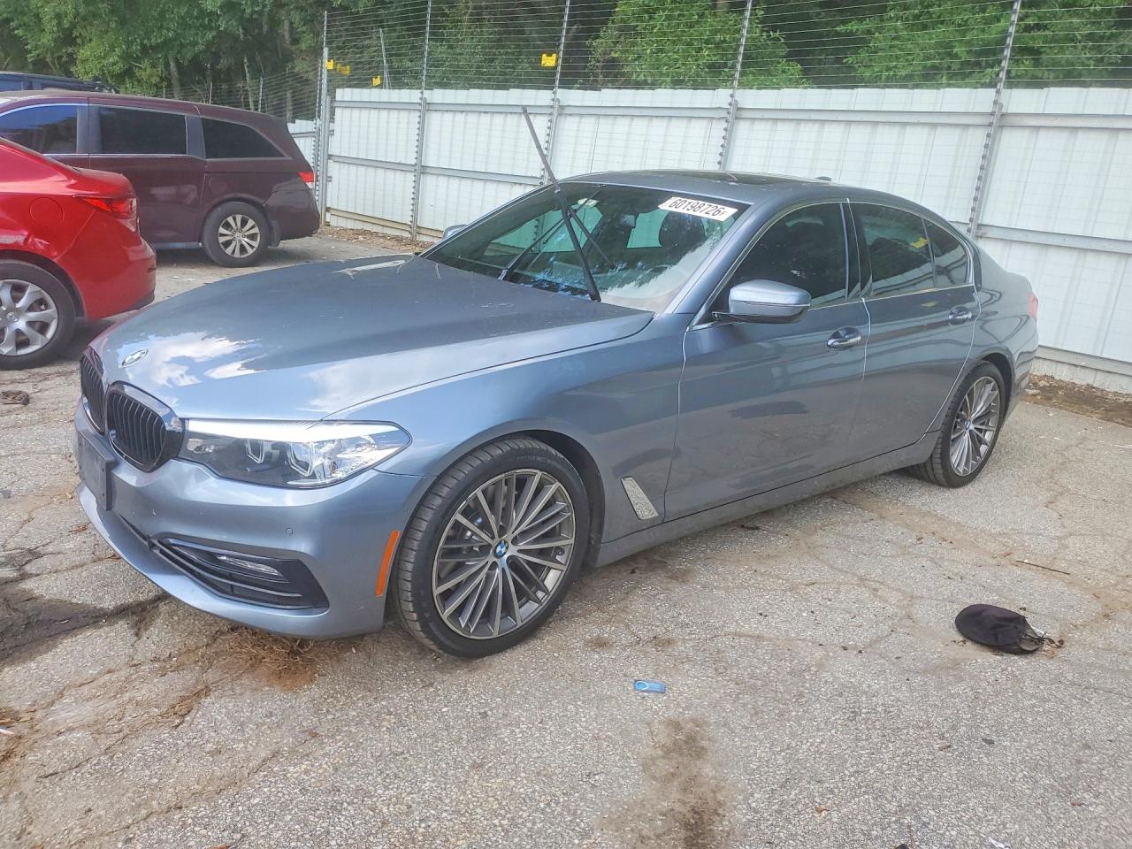 2017 BMW 530 xDrive