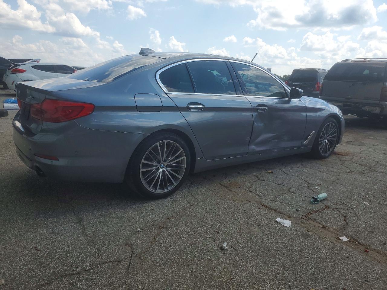 2017 BMW 530 xDrive