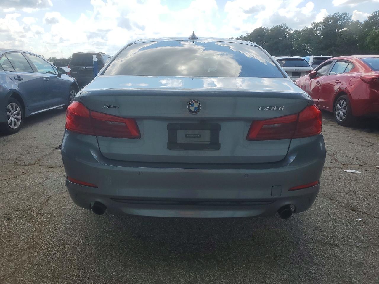 2017 BMW 530 xDrive