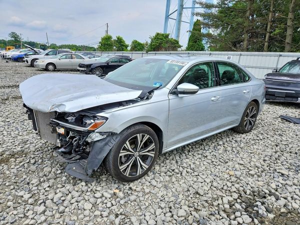 2020 VOLKSWAGEN PASSAT SEL