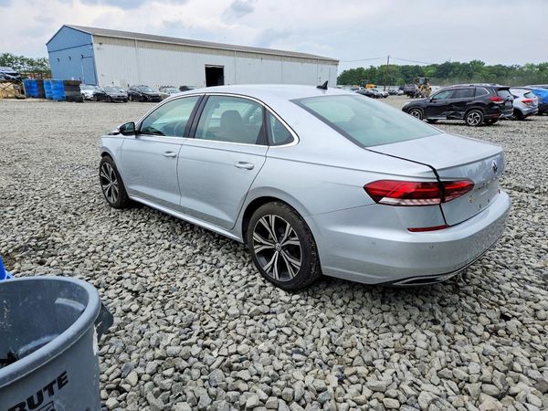 2020 VOLKSWAGEN PASSAT SEL