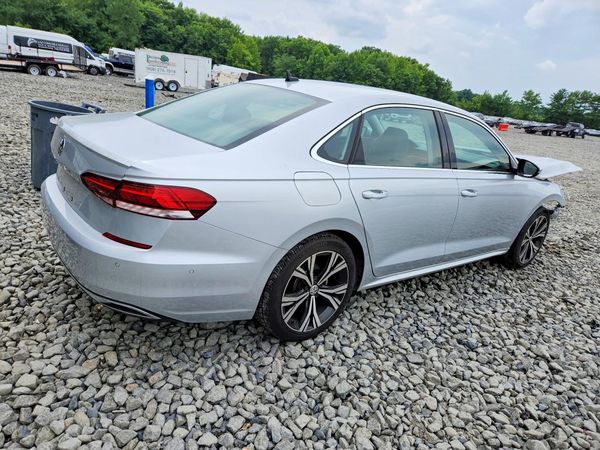 2020 VOLKSWAGEN PASSAT SEL