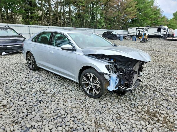 2020 VOLKSWAGEN PASSAT SEL