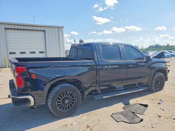 2019 CHEVROLET SILVERADO LT — PSRA