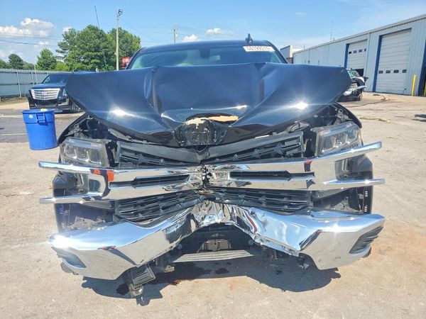 2019 CHEVROLET SILVERADO LT — DIRF