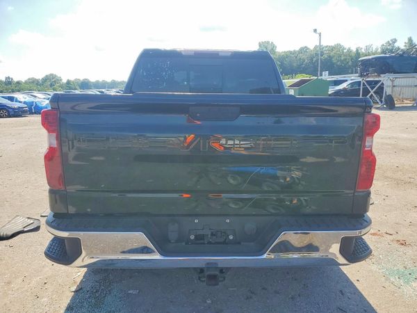 2019 CHEVROLET SILVERADO LT — DIRR