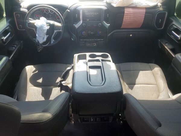 2019 CHEVROLET SILVERADO LT — CKPT