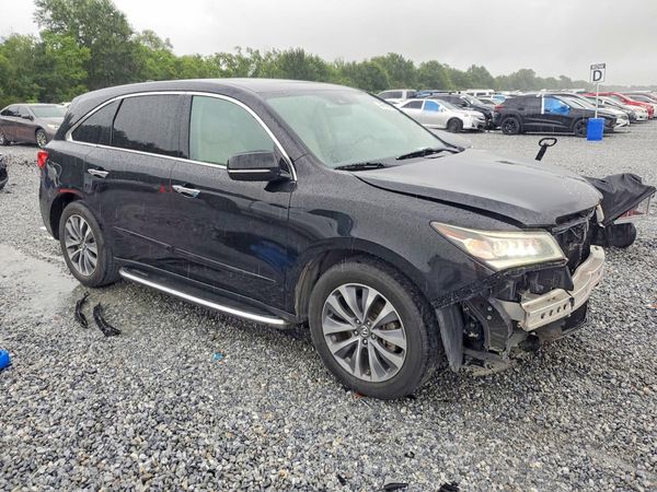 2016 ACURA MDX